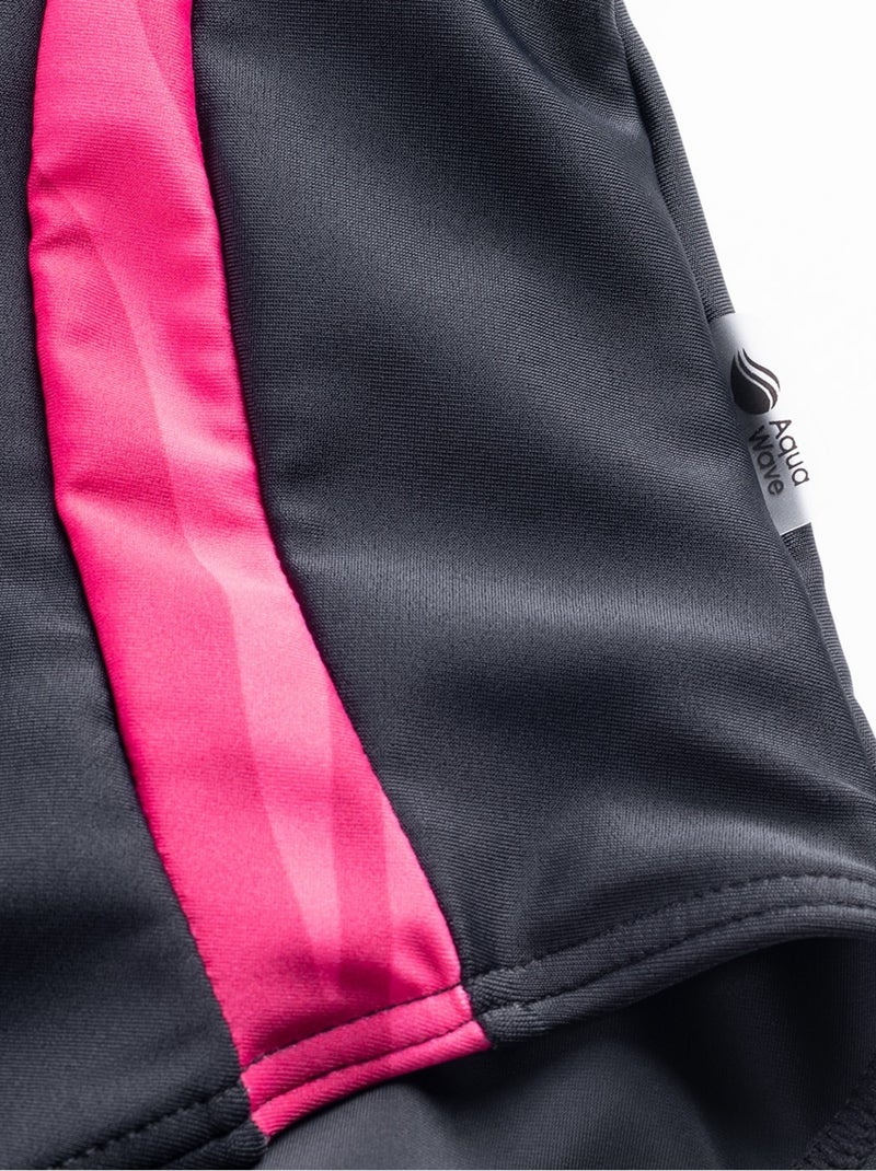 Aquawave - Maillot de bain 1 pièce ASMA Noir - Kiabi