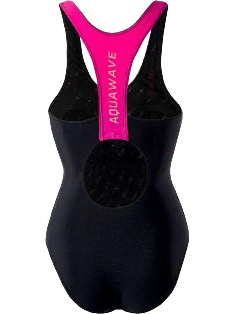 Aquawave - Maillot de bain 1 pièce ASMA Noir - Kiabi