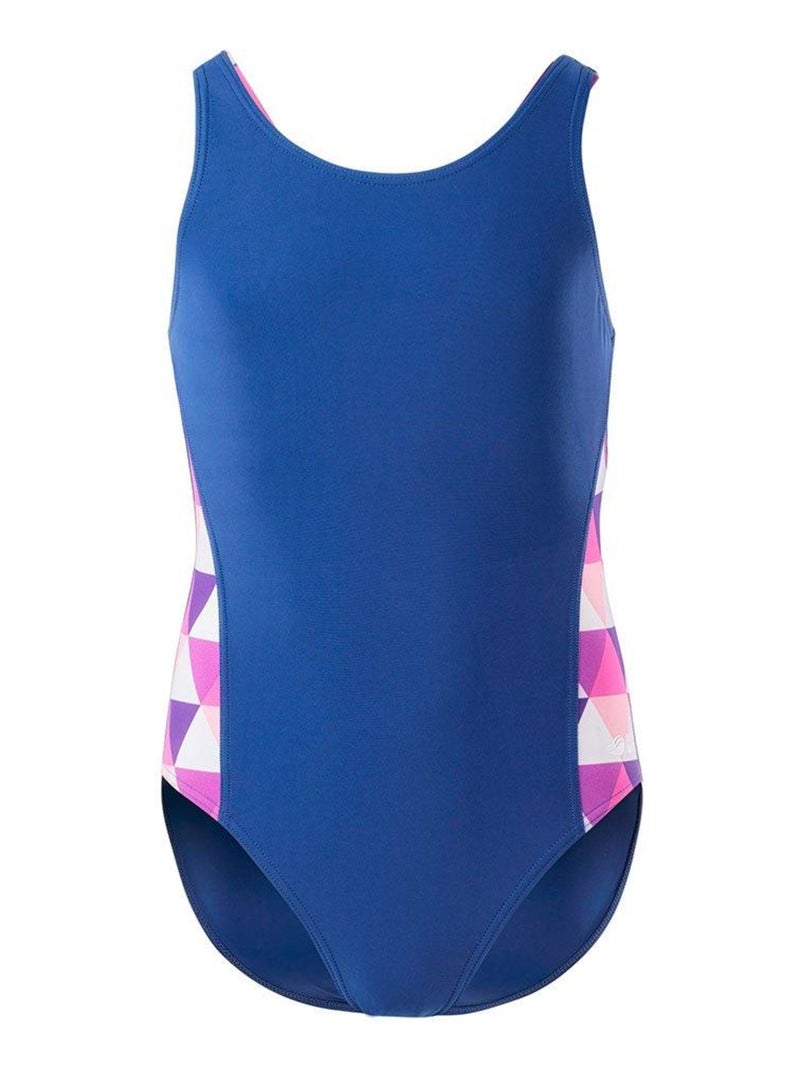 Aquawave - Maillot de bain 1 pièce BINITA Bleu Violet - Kiabi