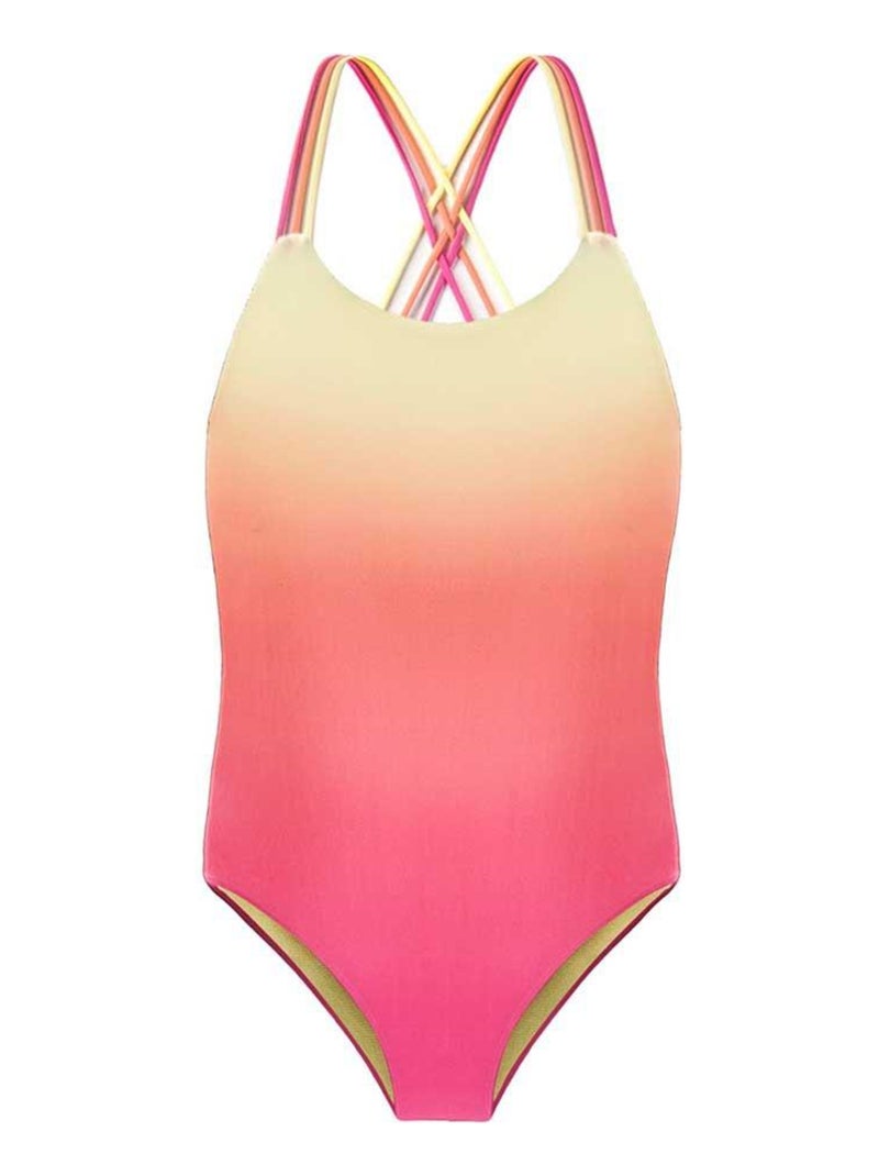 Aquawave - Maillot de bain 1 pièce HARMA Multicolore - Kiabi