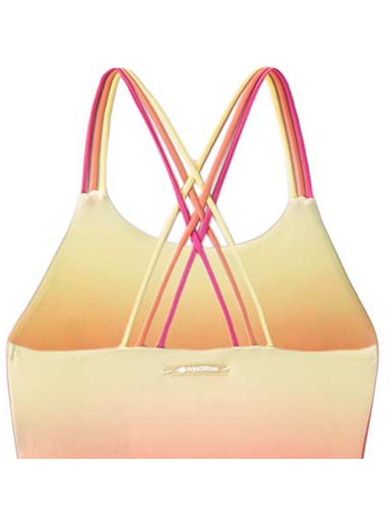 Aquawave - Maillot de bain 1 pièce HARMA Multicolore - Kiabi