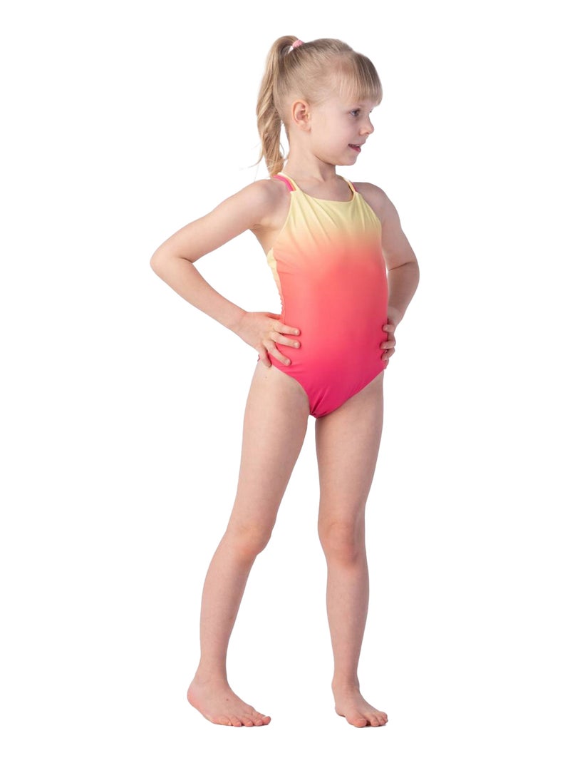 Aquawave - Maillot de bain 1 pièce HARMA Multicolore - Kiabi