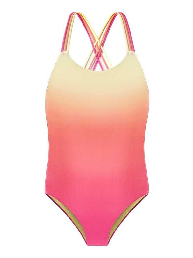 Aquawave - Maillot de bain 1 pièce HARMA Multicolore - Kiabi