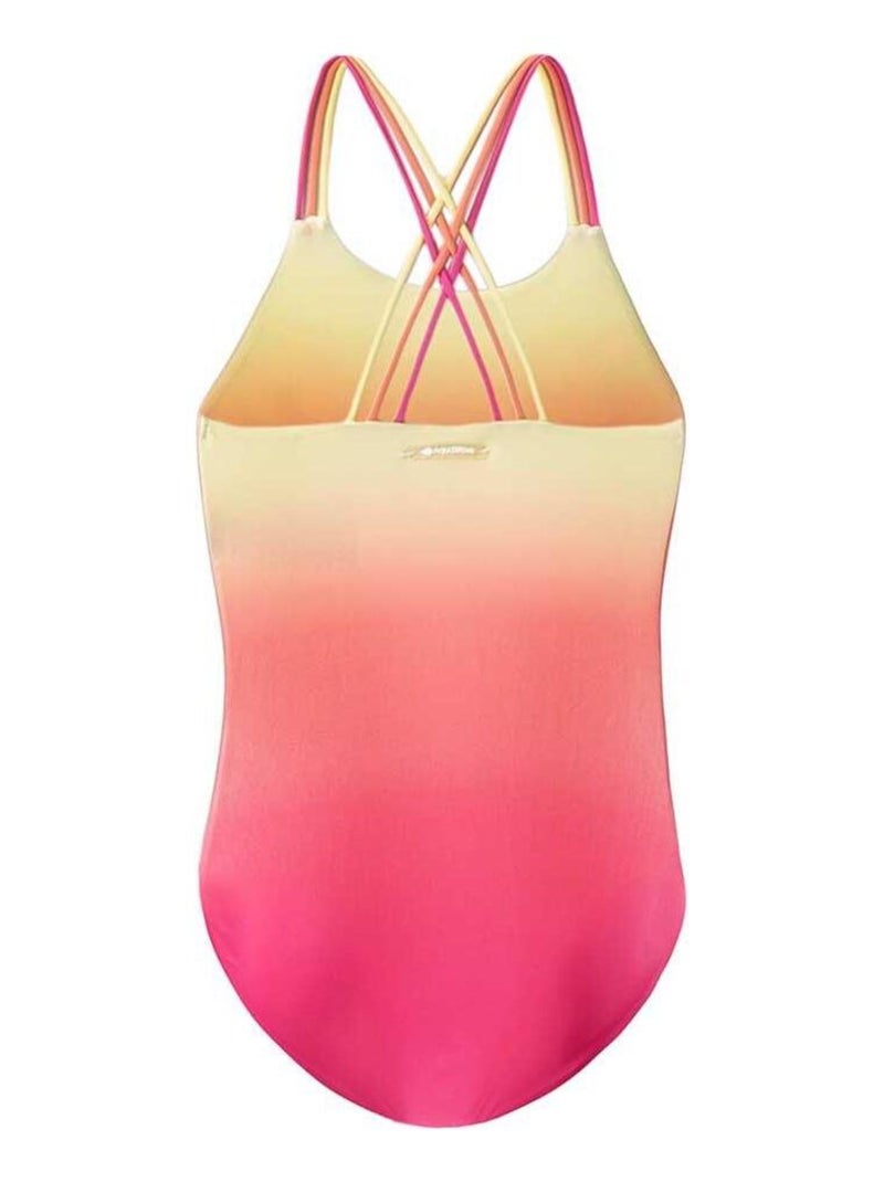 Aquawave - Maillot de bain 1 pièce HARMA Multicolore - Kiabi