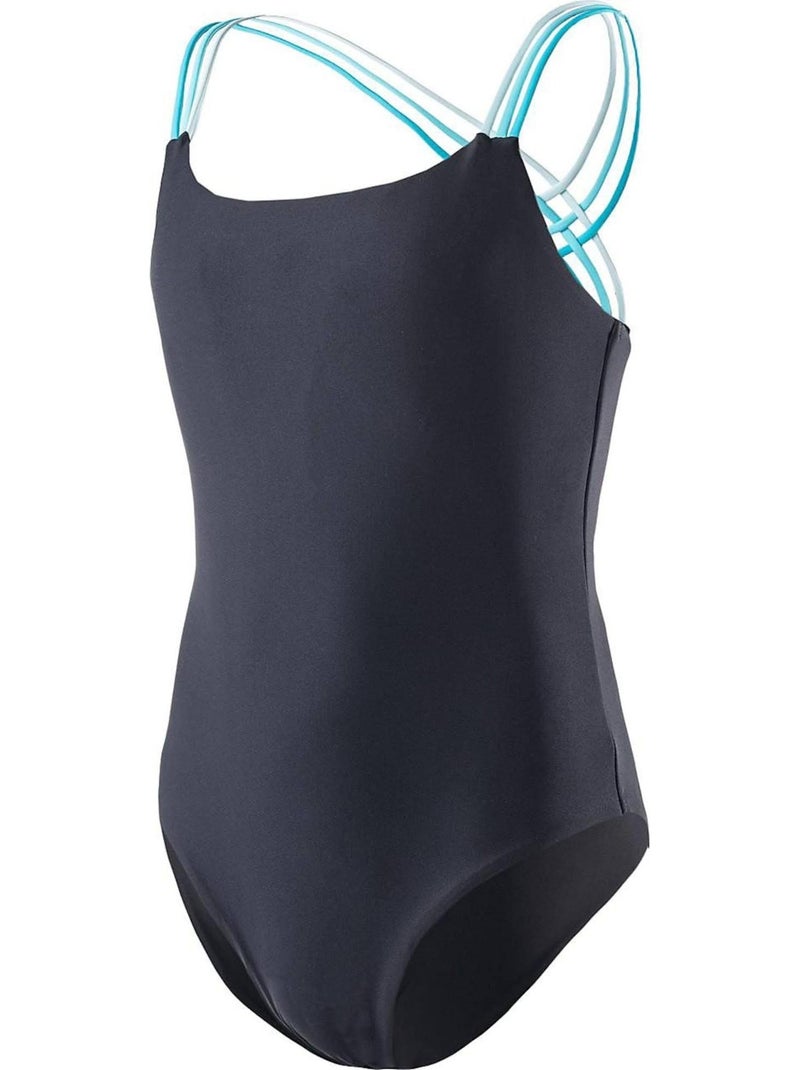Aquawave - Maillot de bain 1 pièce HARMA Noir Bleu - Kiabi