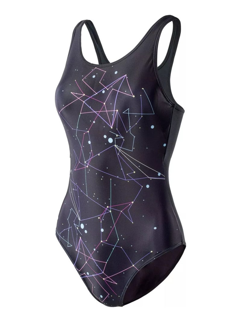 Aquawave - Maillot de bain 1 pièce LAIA Noir - Kiabi