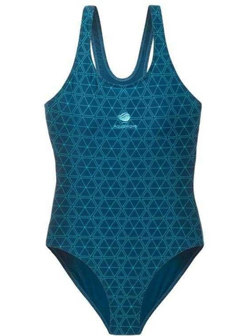 Aquawave - Maillot de bain 1 pièce motif/style géométrique SEAWEED - Kiabi Aquawave - Maillot de bain 1 pièce motif/style géométrique SEAWEED - Kiabi