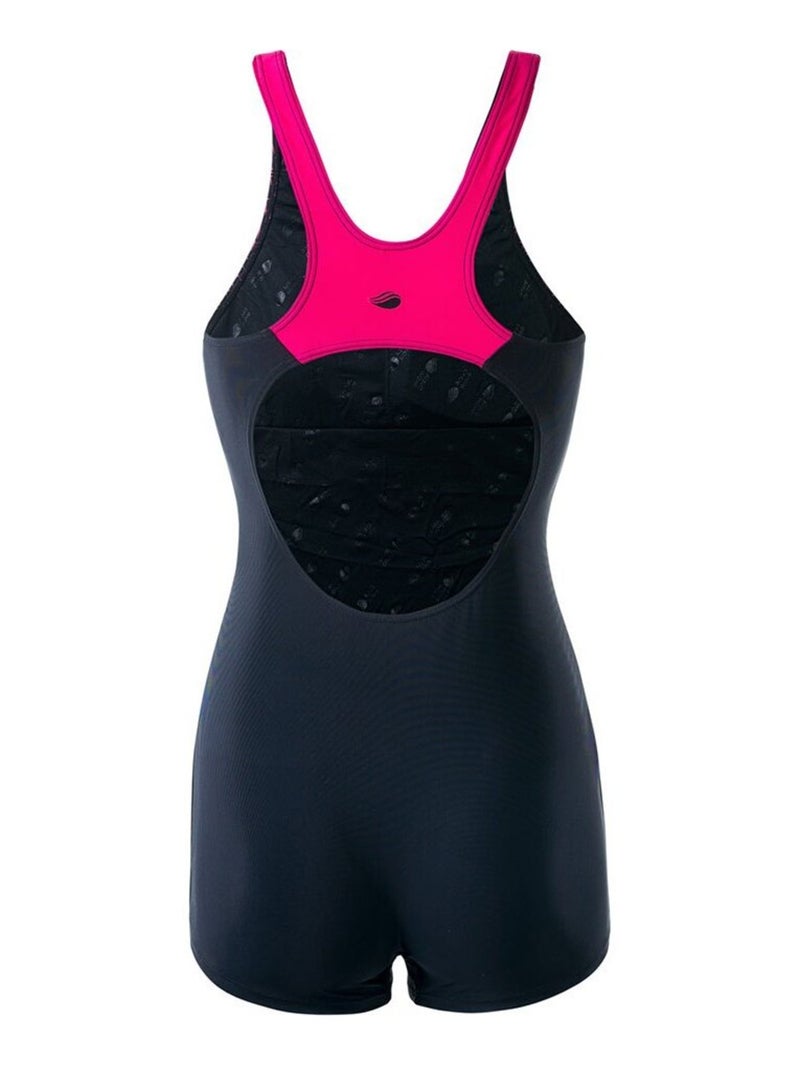 Aquawave - Maillot de bain 1 pièce QARAKUMA Noir - Kiabi