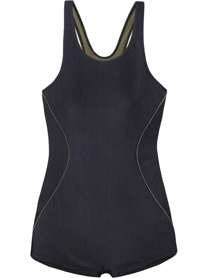 Aquawave - Maillot de bain 1 pièce QARAKUMA Noir - Kiabi