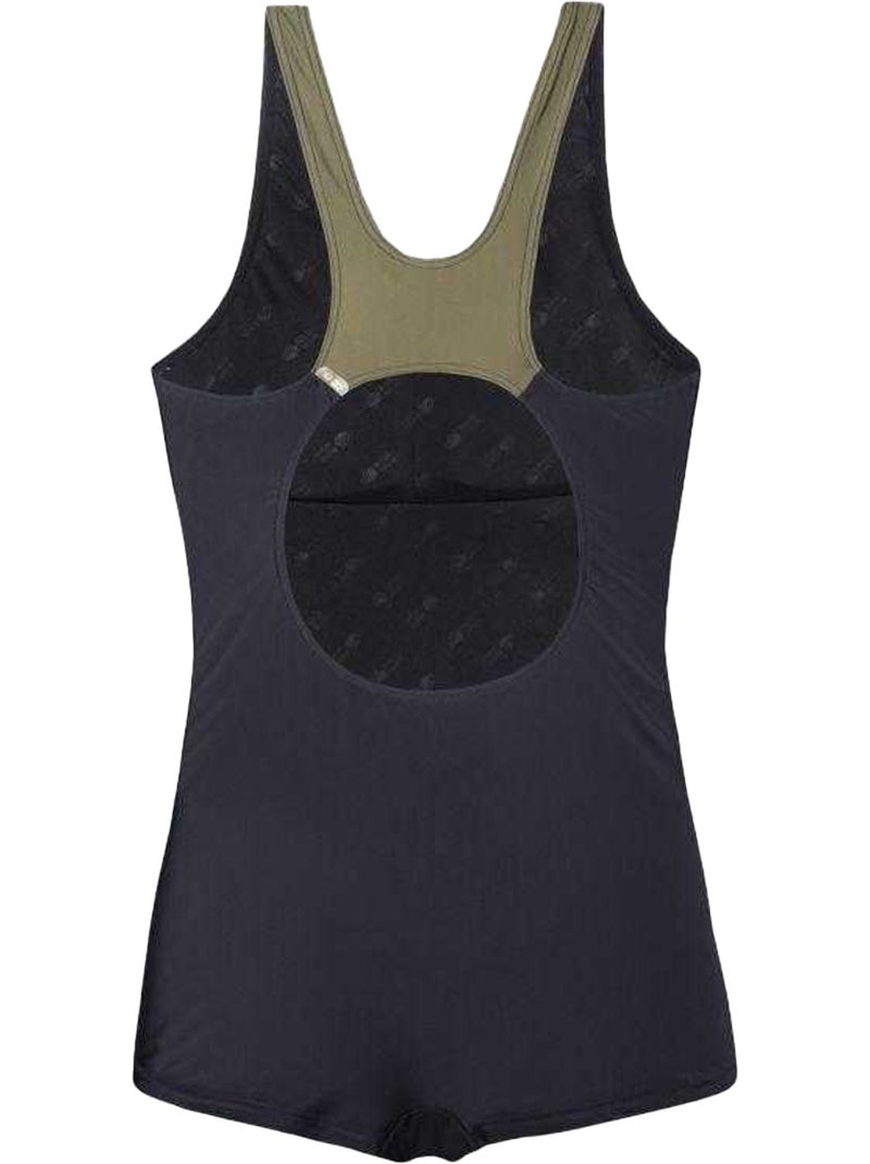 Aquawave - Maillot de bain 1 pièce QARAKUMA Noir - Kiabi
