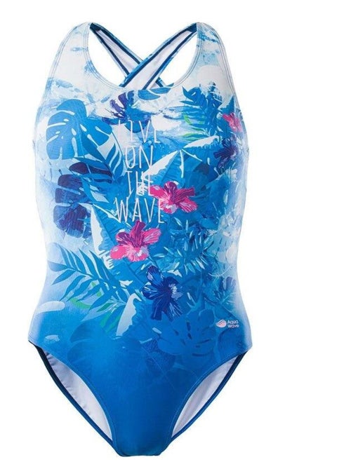 Aquawave - Maillot de bain 1 pièce SALAVA - Kiabi