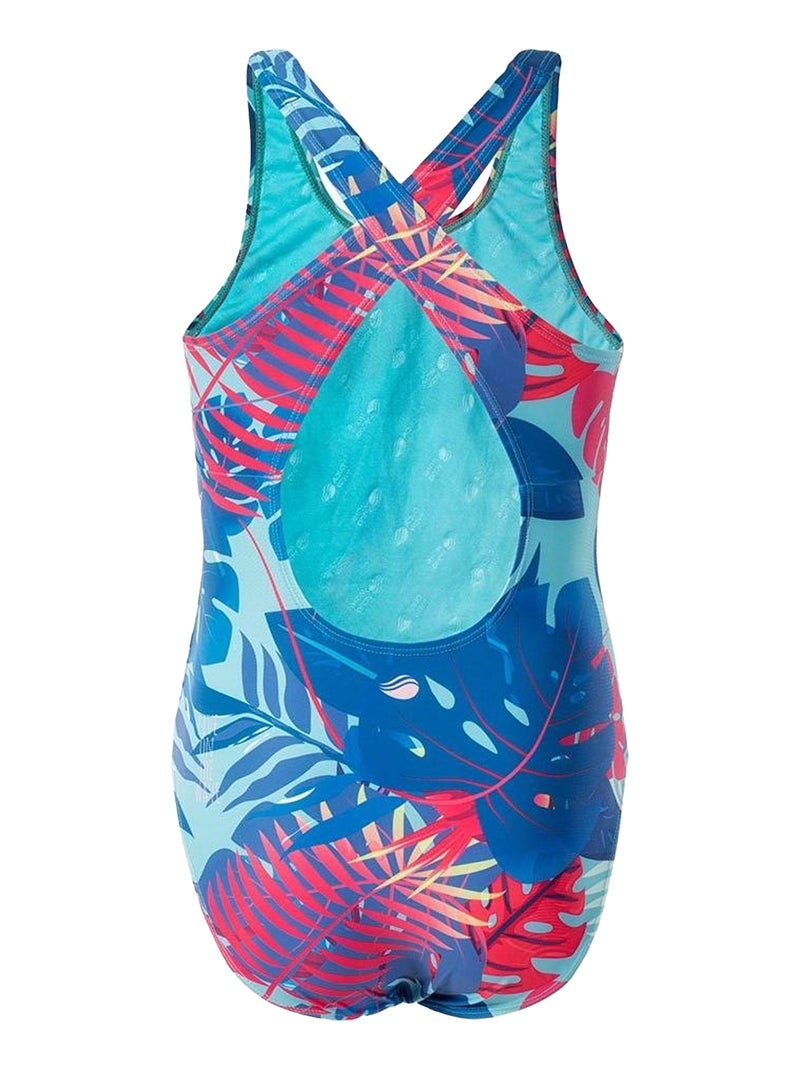 Aquawave - Maillot de bain 1 pièce SALAVA Bleu céladon - Kiabi