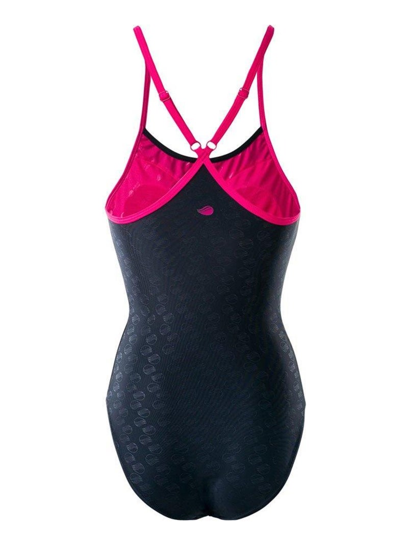 Aquawave - Maillot de bain 1 pièce SUBLIME Noir - Kiabi
