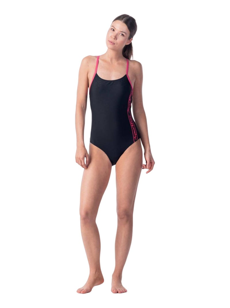 Aquawave - Maillot de bain 1 pièce SUBLIME Noir - Kiabi