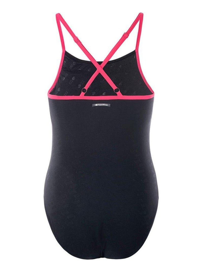 Aquawave - Maillot de bain 1 pièce SUBLIME Noir - Kiabi