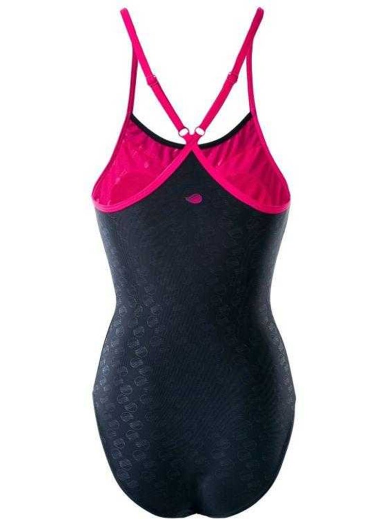 Aquawave - Maillot de bain 1 pièce SUBLIME Noir - Kiabi