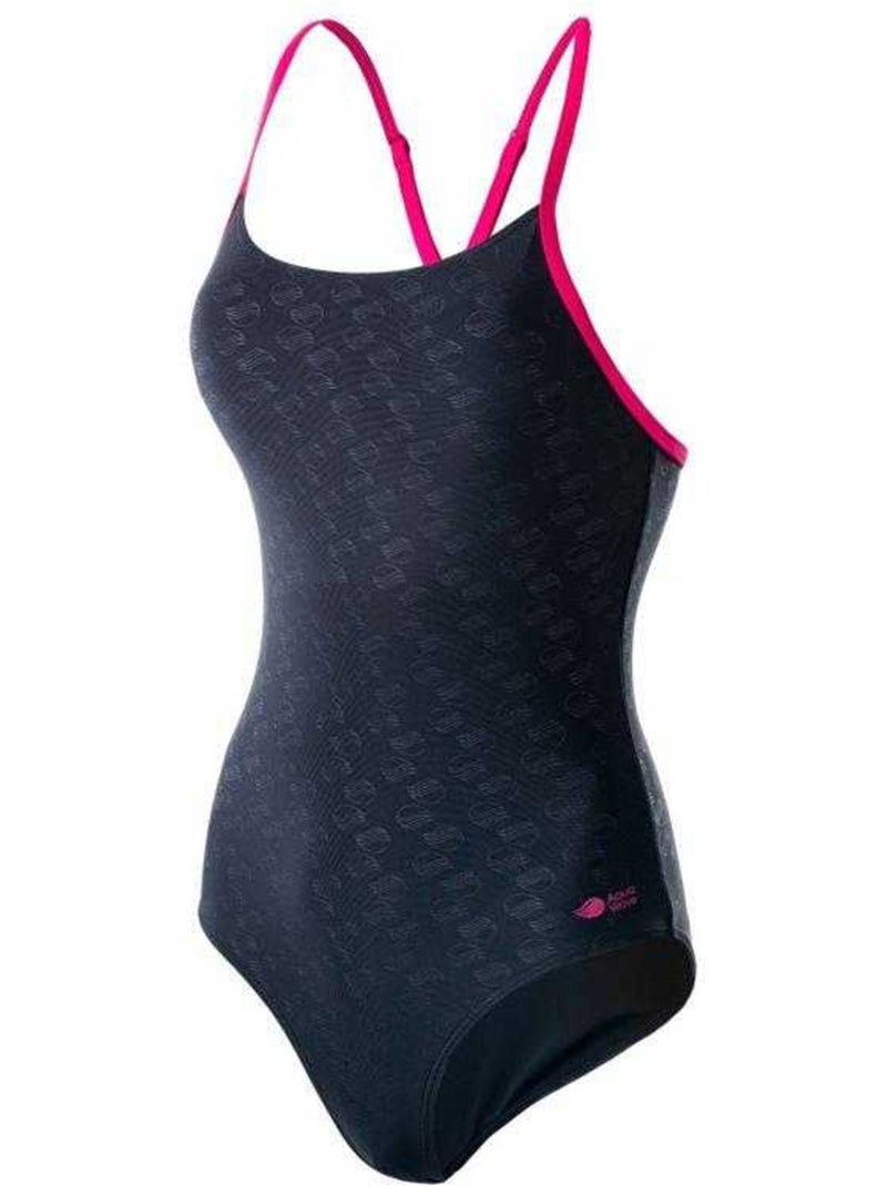Aquawave - Maillot de bain 1 pièce SUBLIME Noir - Kiabi