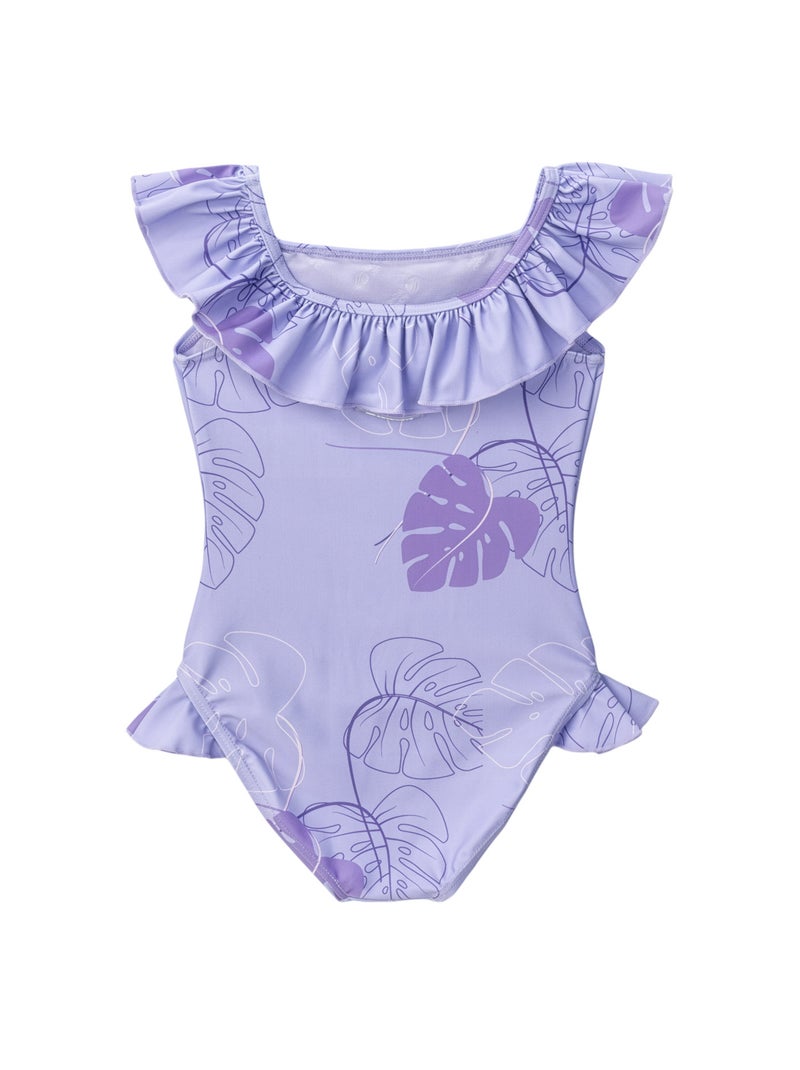 Aquawave - Maillot de bain 1 pièce VERONA Lavande - Kiabi