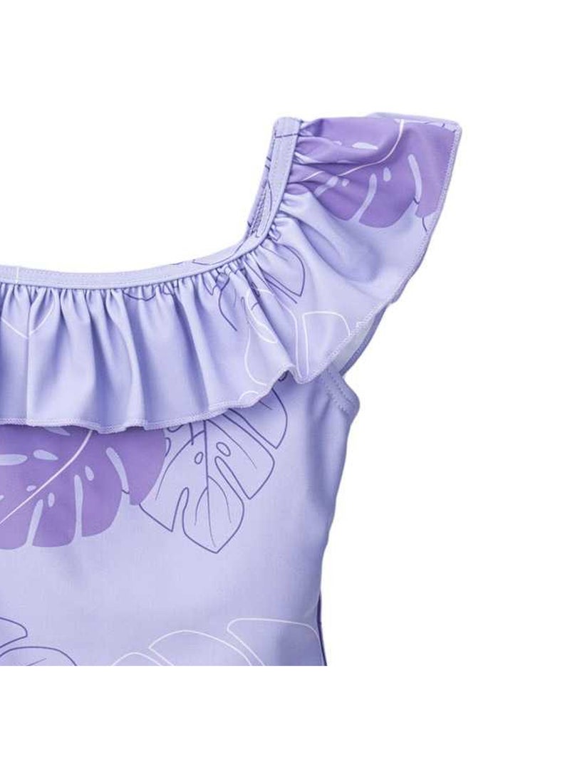 Aquawave - Maillot de bain 1 pièce VERONA Lavande - Kiabi