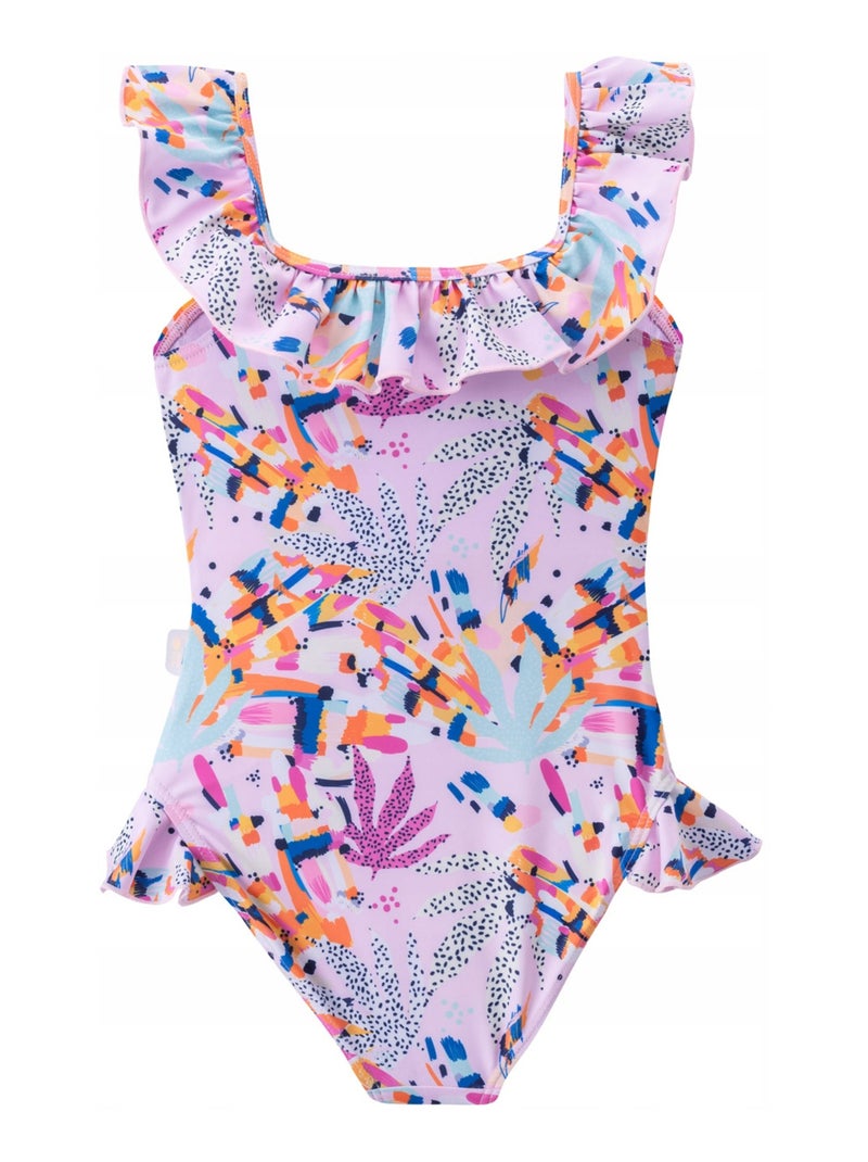 Aquawave - Maillot de bain 1 pièce VERONA Rose - Kiabi