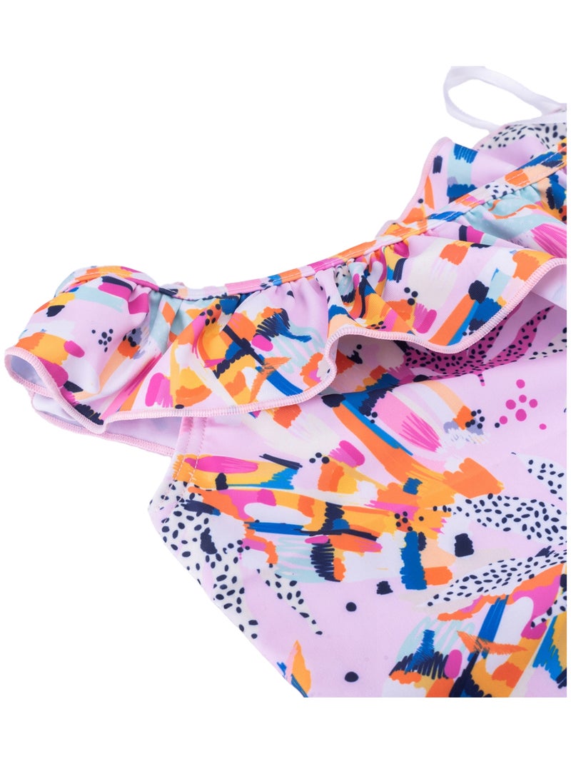 Aquawave - Maillot de bain 1 pièce VERONA Rose - Kiabi