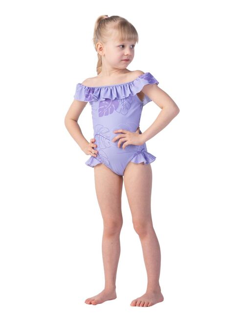 Maillot fille fashion kiabi