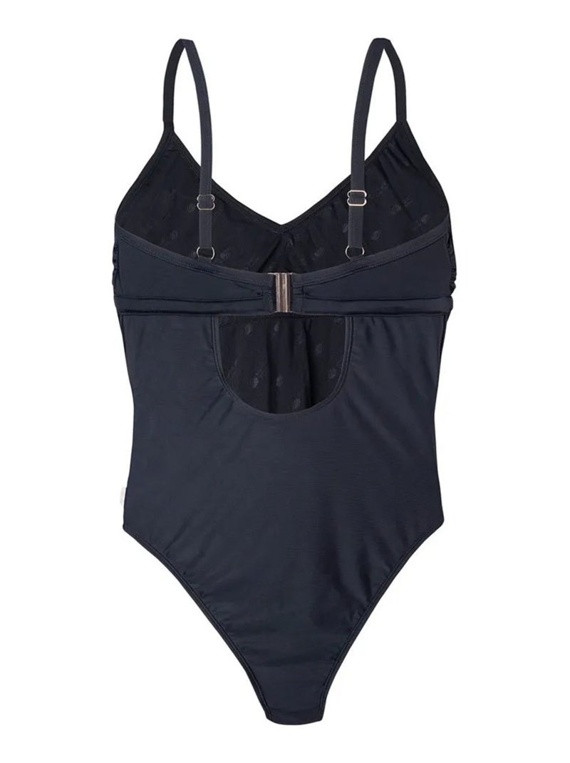 Aquawave - Maillot de bain 1 pièce ZARIA Noir - Kiabi
