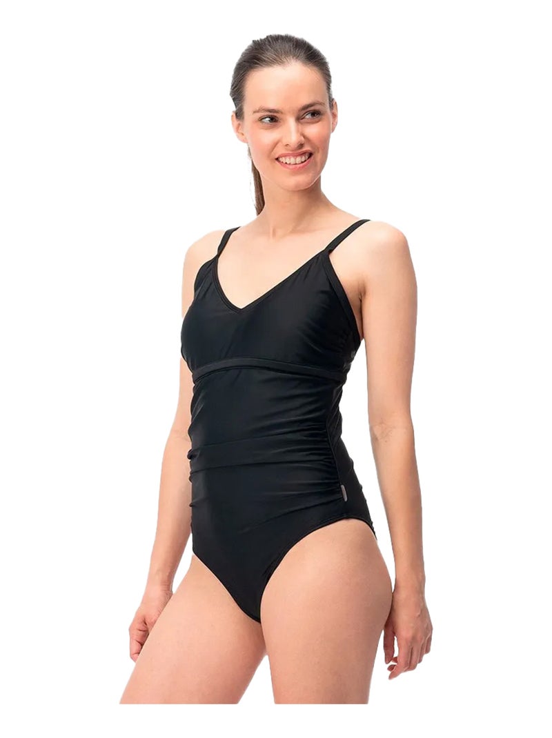 Aquawave - Maillot de bain 1 pièce ZARIA Noir - Kiabi