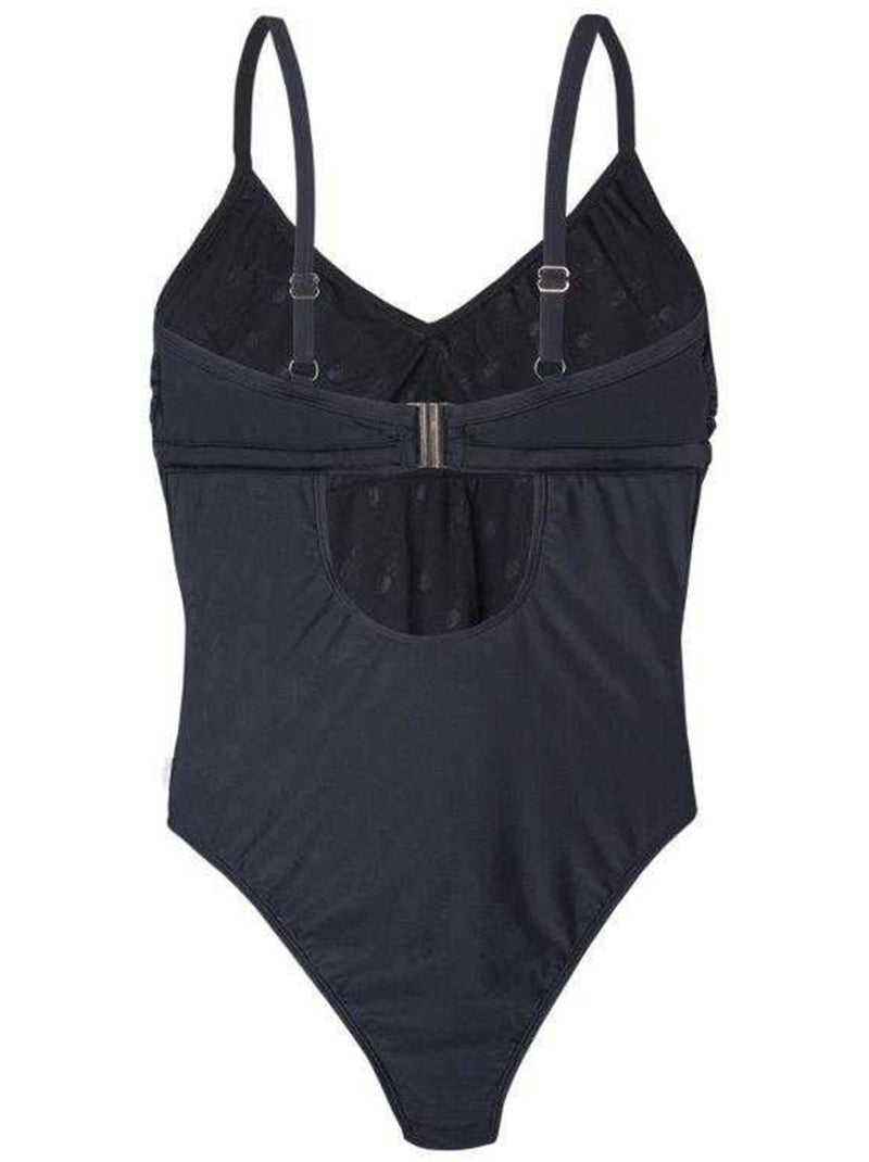 Aquawave - Maillot de bain 1 pièce ZARIA Noir - Kiabi