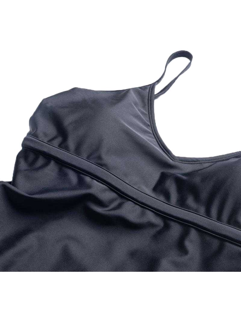 Aquawave - Maillot de bain 1 pièce ZARIA Noir - Kiabi