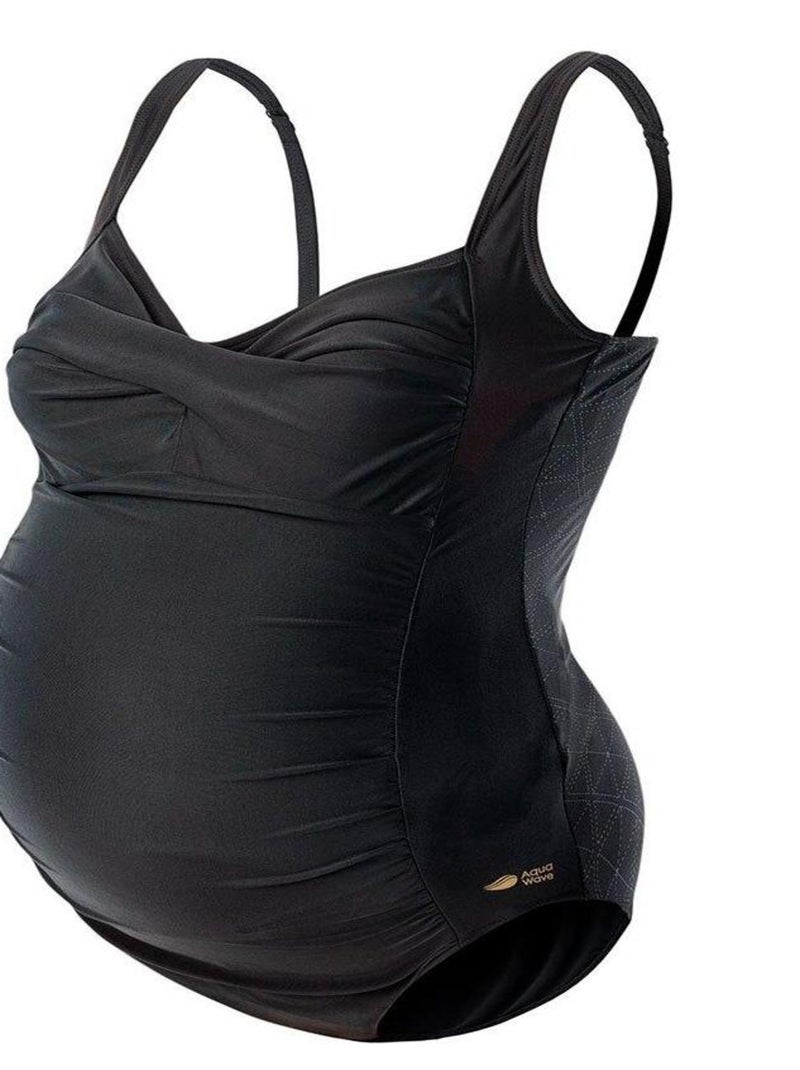 Aquawave - Maillot de bain 1 pièce ZOEY Noir - Kiabi