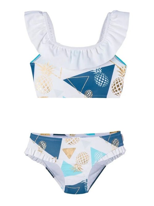 Aquawave - Maillot de bain 2 pièces CHARLOTTE - Kiabi