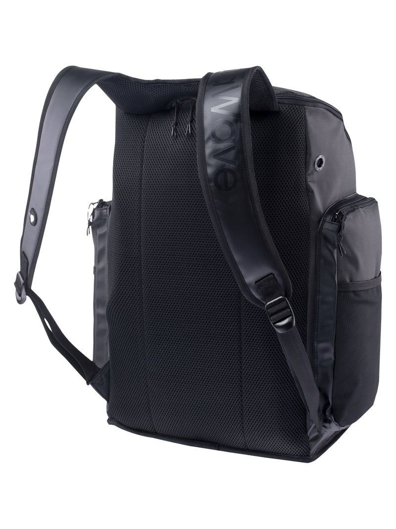Aquawave - Sac à dos MAGDALENA Noir - Kiabi