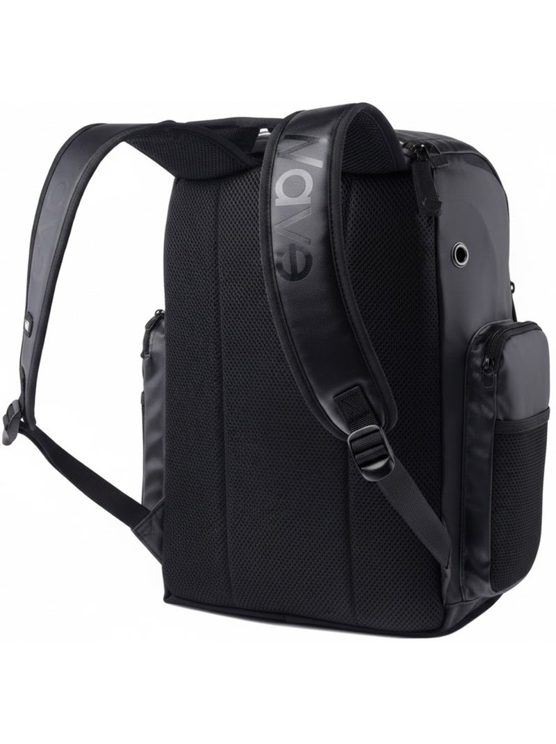 Aquawave - Sac à dos MAGDALENA Noir - Kiabi