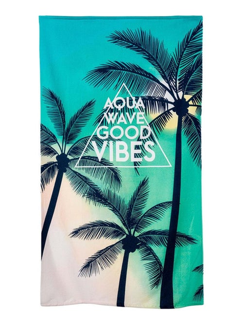 Aquawave - Serviette de plage TOFLO - Kiabi