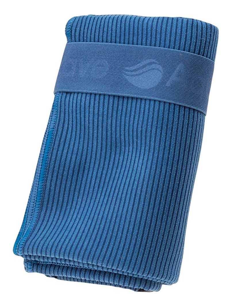 Aquawave - Serviette de sport FENN Bleu pétrole - Kiabi
