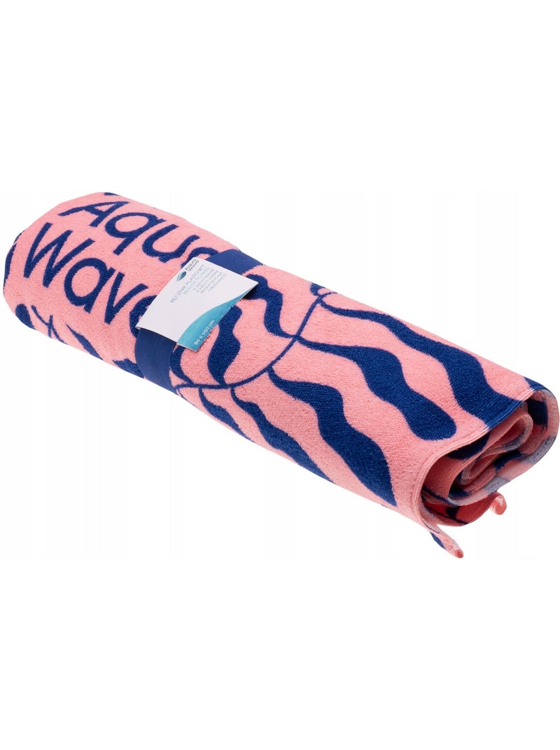 Aquawave - Serviette TOFLO Corail - Kiabi