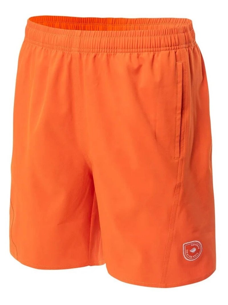 Aquawave - Short AGUARIO Orange - Kiabi