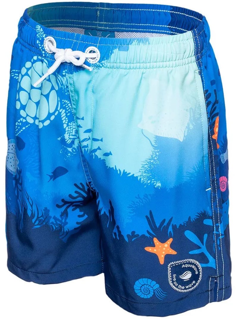 Aquawave - Short BALI Bleu - Kiabi