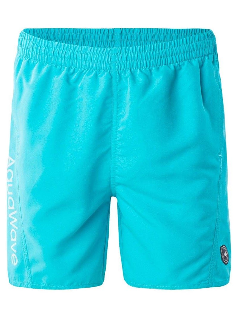 Aquawave - Short de bain AOGASH Bleu clair - Kiabi