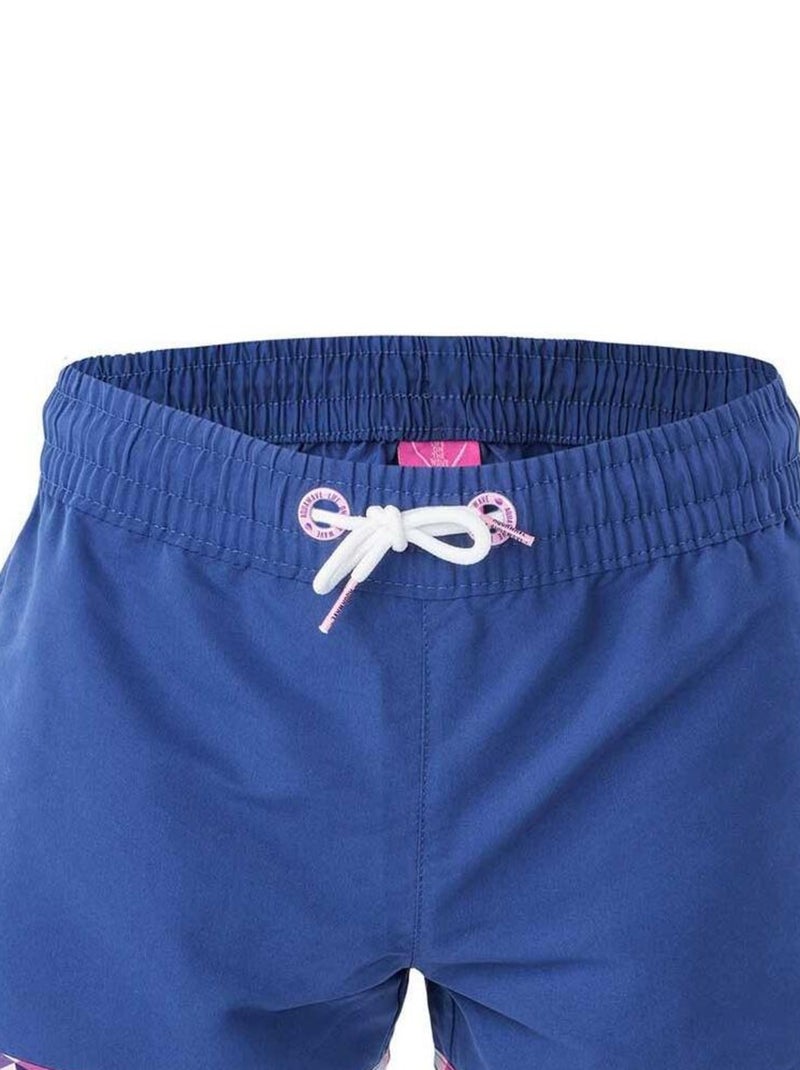 Aquawave - Short de bain ARRA Bleu Violet - Kiabi