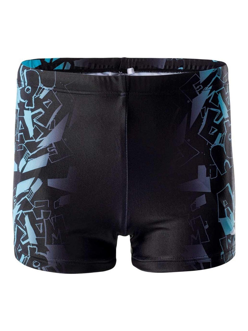 Aquawave - Short de bain ATOS JR Noir - Kiabi