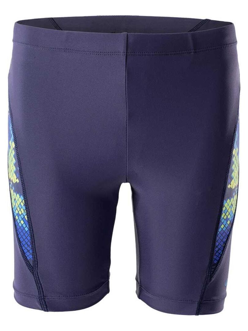 Aquawave - Short de bain BARID Bleu pétrole - Kiabi