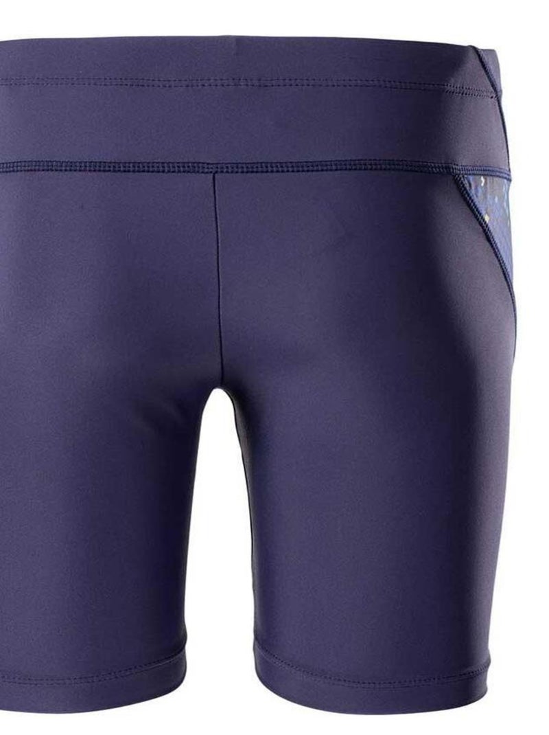 Aquawave - Short de bain BARID Bleu pétrole - Kiabi