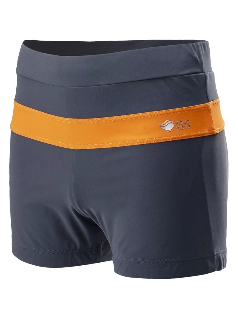 Aquawave - Short de bain CHAMPION OAHU Orange clémentine - Kiabi