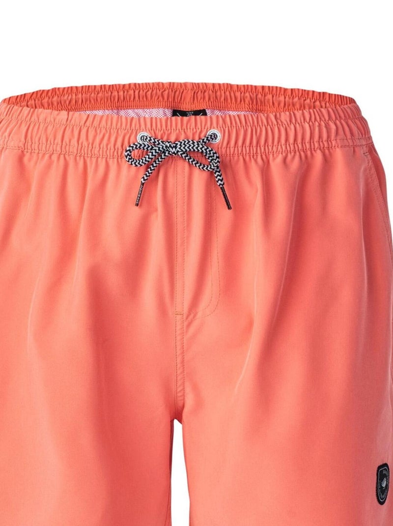 Aquawave - Short de bain DEGRAS Saumon - Kiabi
