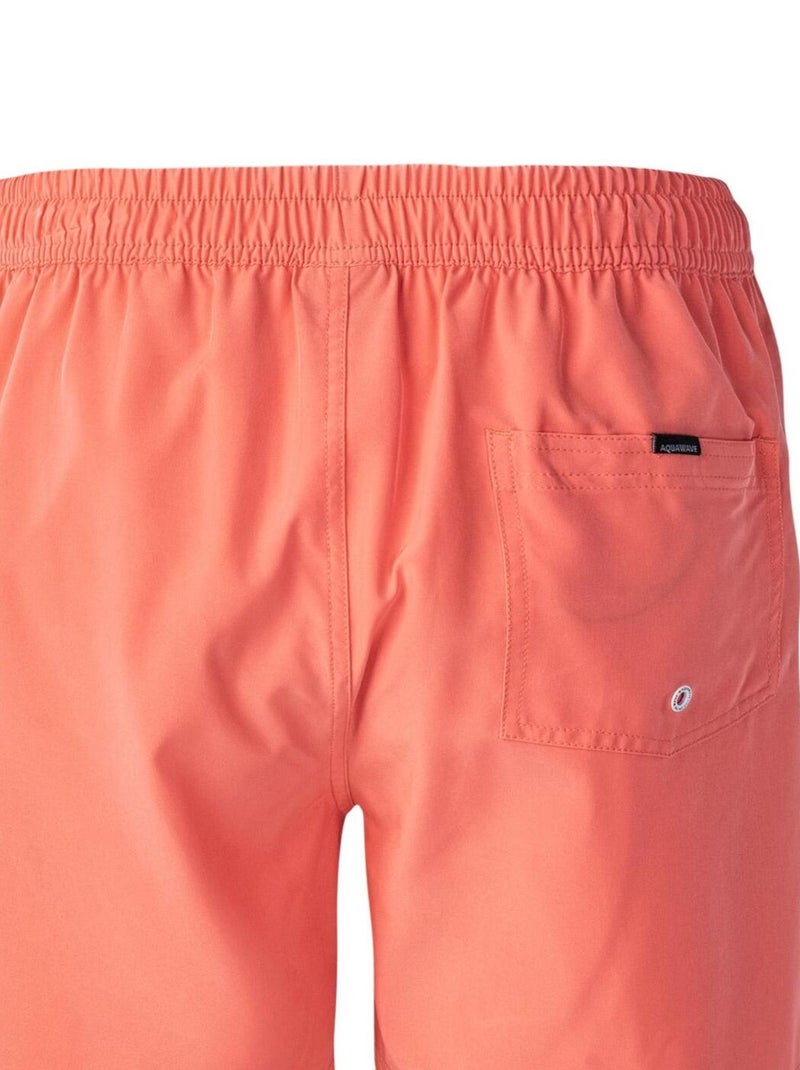 Aquawave - Short de bain DEGRAS Saumon - Kiabi
