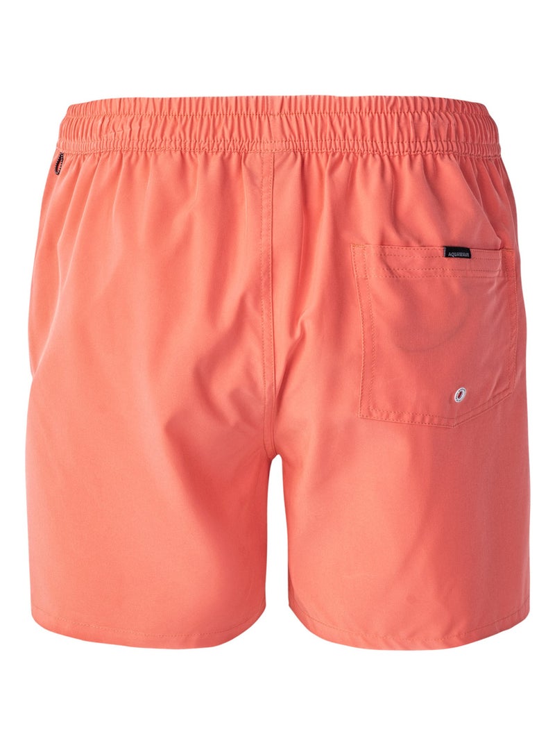 Aquawave - Short de bain DEGRAS Saumon - Kiabi