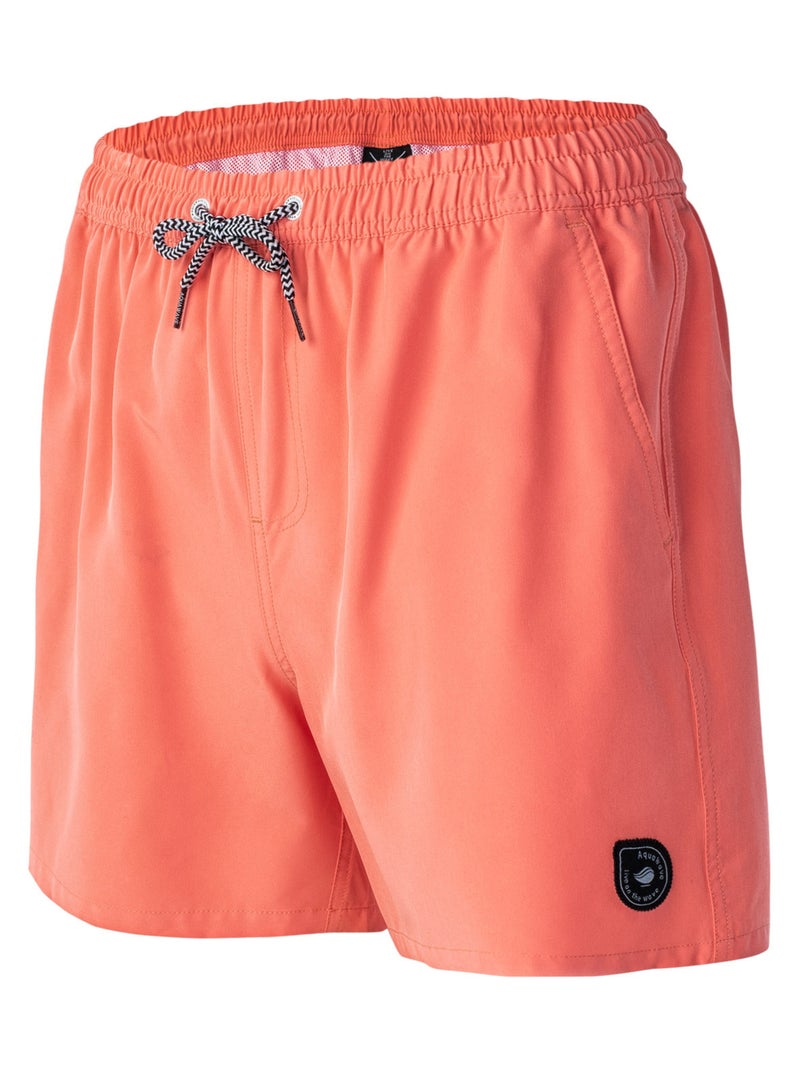 Aquawave - Short de bain DEGRAS Saumon - Kiabi