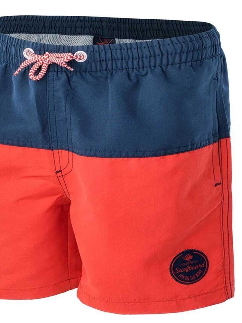 Aquawave - Short de bain DRAKON Bleu - Kiabi